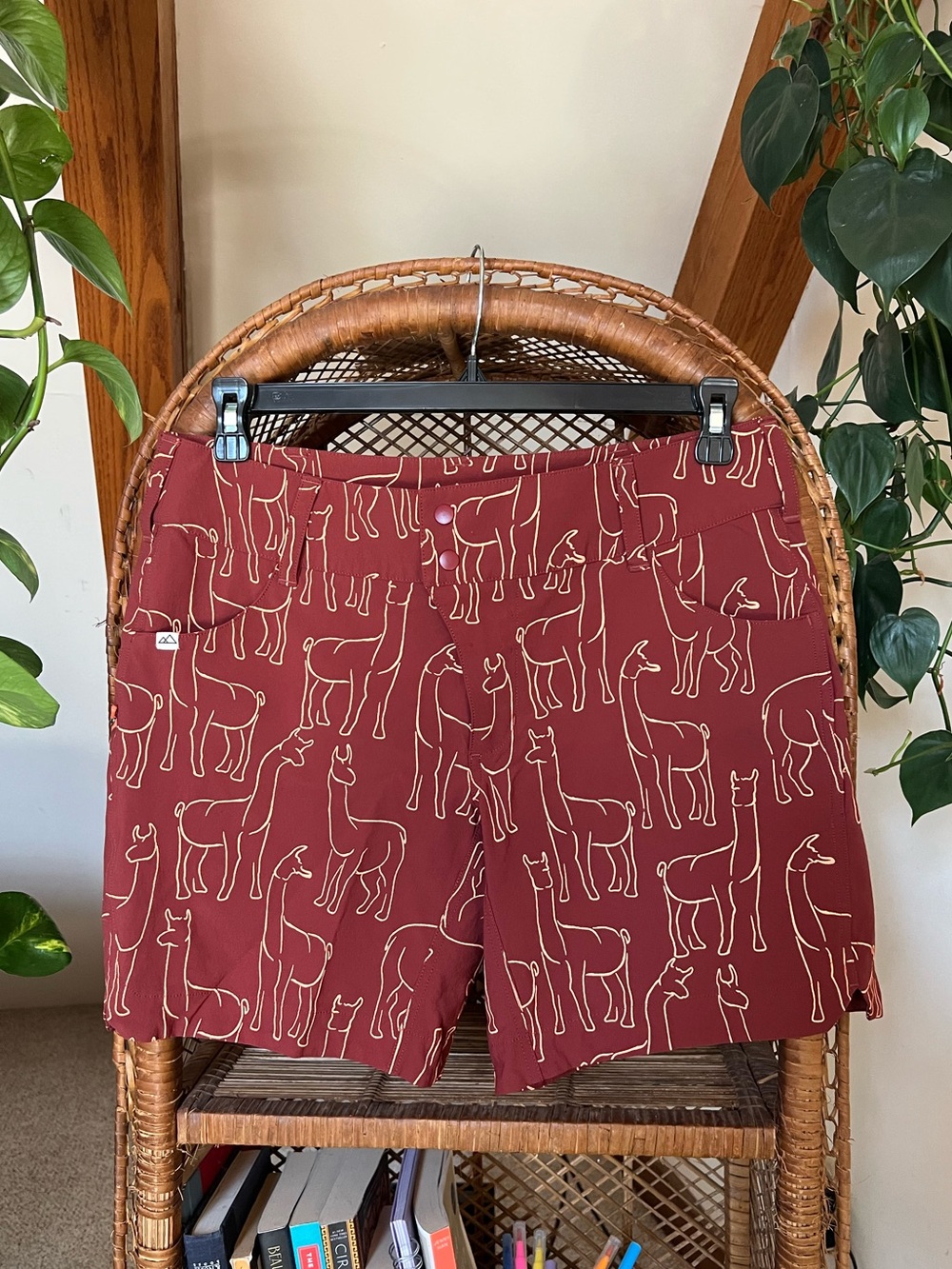 Wild Rye Freda 7” MTB Shorts